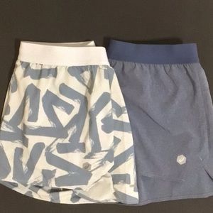 ASICS Running Shorts 2 PACK